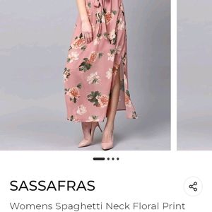 Sassafras Dress