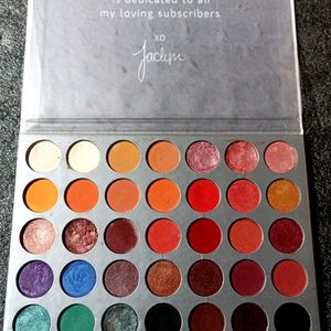 The Jaclyn Hill Palatte (Morphe×jaclynhill)