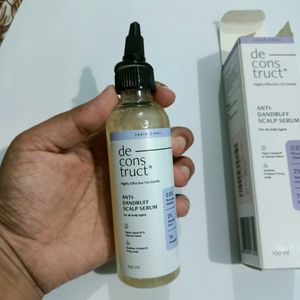 Anti Dandruff Scalp Serum