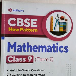 Mathematics Supplement Class 9 Term 1