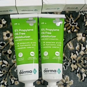 Moisturizer Derma