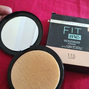 Maybelline Compact Powder 💗