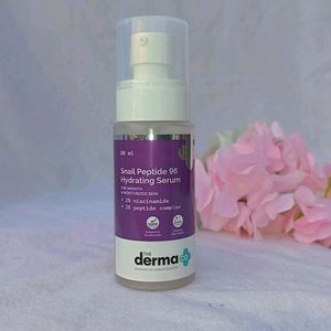 Snail Peptide Hydrating Serum