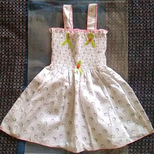 Baby Girls Frock New With Tag Combo