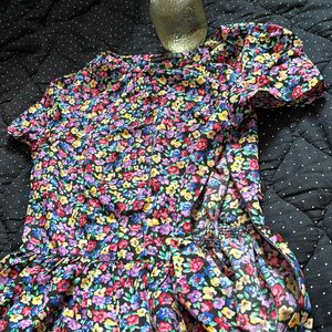 SALE!! A Multicoloured Dress For Party Or Casual