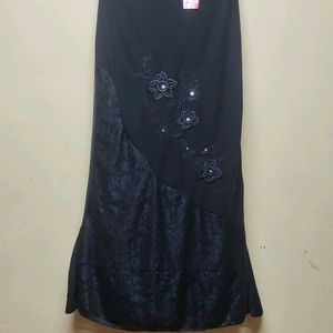 Long Beautiful Ladies Skirt