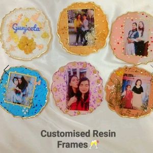 💥 SALE 💥 COTUMISED RESIN PHOTO FRAME 🖼️