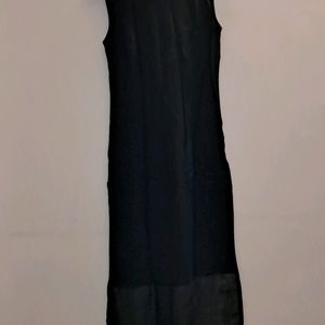 W Black Kurti 2