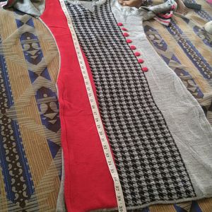 winter kurti