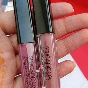 Combo Smashbox Lipstick