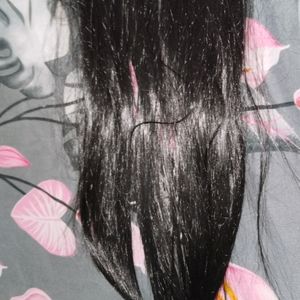 Charming Black Hair Extension 🧿
