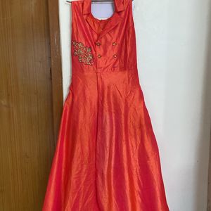 Ethnic Gown