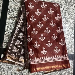 New With Tag Saree
