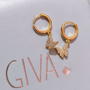 Earrings Form Giva