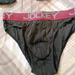 5 Men Jockey Innerwear