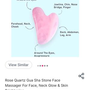 PEORA     GUA SHA STONE