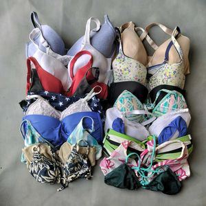 20 Bra Combo