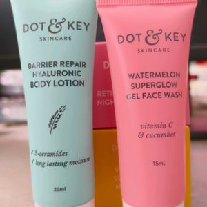 Dot & Key Skincare Pack Of 4