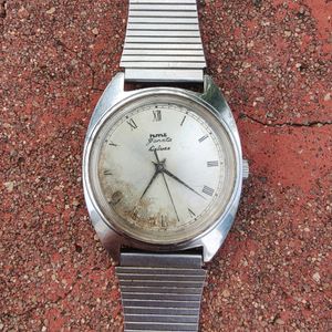 Vintage HMT Janata Deluxe Watch Strap