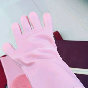 Dishwashing Gloves, Slight Flaws