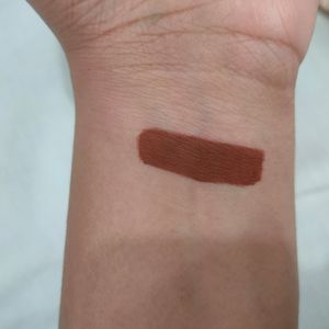 Swiss Beauty "Choco Mocha" Matte Liquid Lipstick