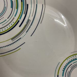 Dinner Plate Porcelain Ceramic