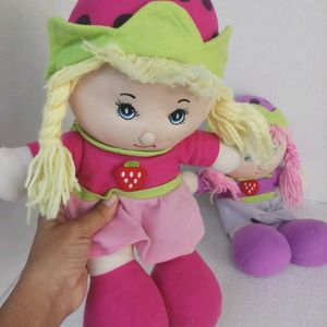 Doll Soft Toy