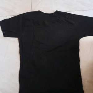 Grunge Black Tshirt