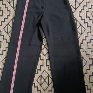 Black Formal Pant