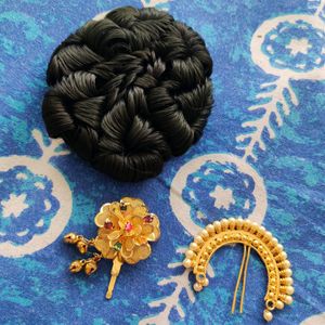 Women Hair accessories Combo