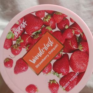 Nykaa Body Yogurt