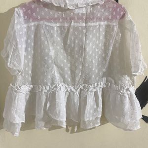 A Cute Shrug For Girls(12-16y)