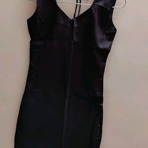 Dark Violet Straight Kurti