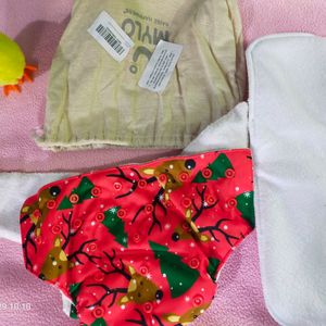 Cloth Diaper