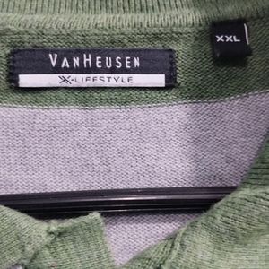 Van Heusen Knit Tshirt