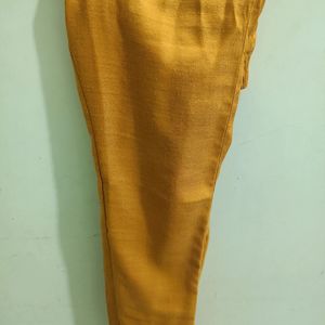 Kurta Pyjama With Bandi