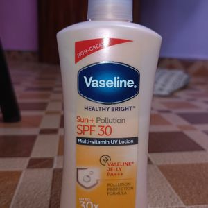 VASELINE DAILY SUN+ PROTECTION SPF 30 LOTION