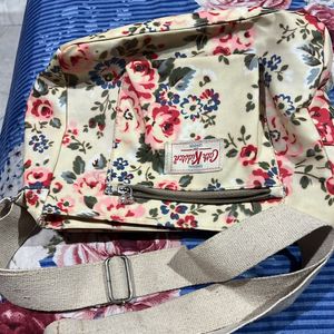 Floral Beautiful Bag