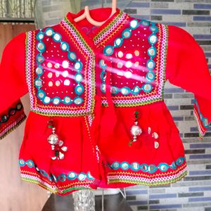 Unisex Baby Navratri Dress