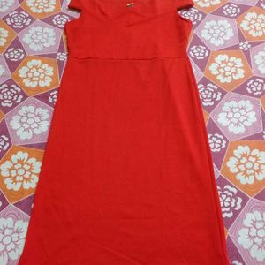 Red Bodycon Dresd