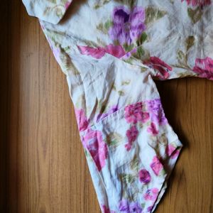 Sale! | Imported Korean Floral Shirt