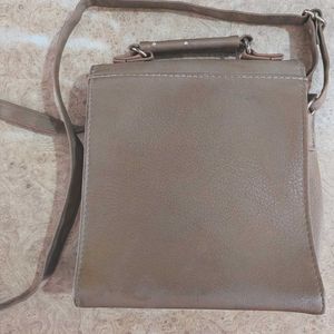 Tan Brown IMPORTED bag