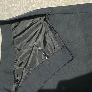 Korean Style A Line Mini Skirt