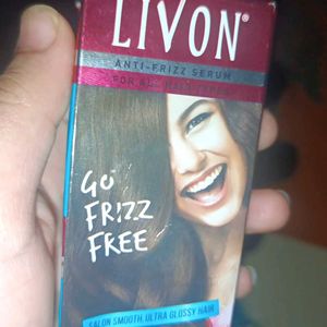 6pcs Livon Hair Serum