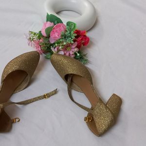 Golden Heel