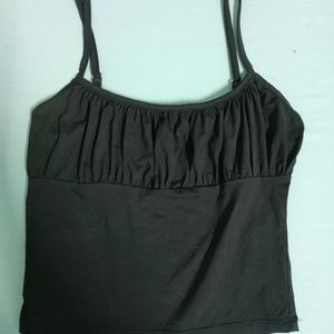 Ruched Cami Top