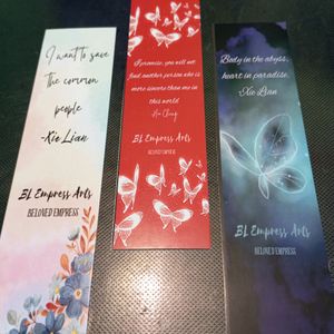 TGCF Bookmarks