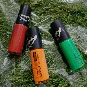 Lea Nail paint Combo