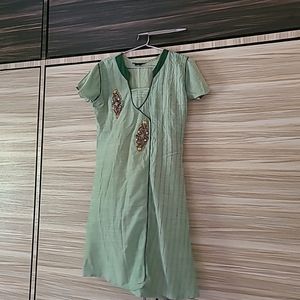 Handwork Kurti Size M