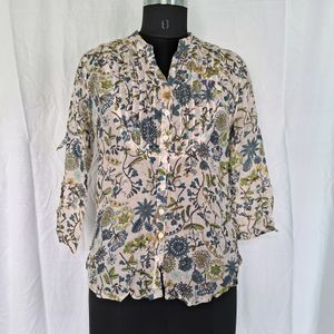 Floral Kurti